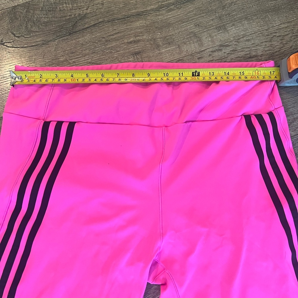 Adidas X Peloton 9 inch Bike Shorts - Picture 3 of 4